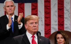 Iran tấn công Mỹ: Tổng thống Donald Trump có tuyên bố đầu tiên