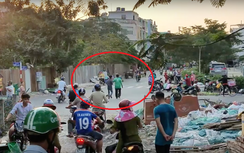 TP.HCM: Bị đánh túi bụi vì mua chai nước đưa… tờ 500.000 đồng