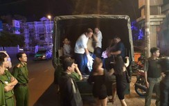 Liên tiếp phát hiện dân chơi "phê" ma túy trong quán bar ở Đồng Nai