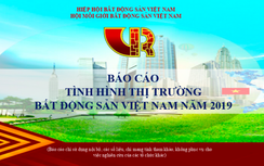 Giao dịch bất động sản giảm mạnh