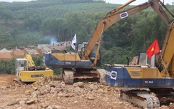 Cao tốc Cam Lộ - La Sơn qua Huế mới bàn giao mặt bằng được 38/62 km?