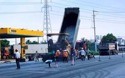 15/1 hoàn thành toàn bộ QL1 tuyến tránh TP. Tân An