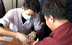 Phát hiện 3 lái xe dương tính với ma túy tại bến xe Nước Ngầm