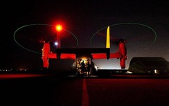 Máy bay quân sự Mỹ bị phá hủy tại căn cứ Iraq trong cuộc tấn công của Iran?