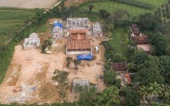 “Chùa triệu đô” xây lấn đất di tích quốc gia: Sẽ kỷ luật nhiều cán bộ