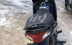 Nam thanh niên không đội MBH lao thẳng xe vào đại úy CSGT