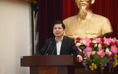 Bộ trưởng Nguyễn Văn Thể: Báo chí giúp ngành GTVT phát triển