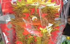 Tết ông Công, ông Táo: Bộ ghép quan Hành Khiển đắt hàng