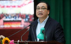 Bộ Chính trị kỷ luật cảnh cáo ông Hoàng Trung Hải