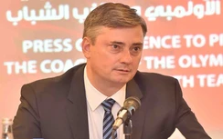 Thất vọng với kết quả hoà, HLV U23 UAE vẫn hành động đẹp với U23 Việt Nam