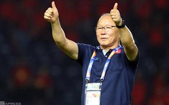 HLV Park Hang-seo phát biểu bất ngờ sau trận hòa U23 UAE