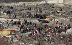 Iran thừa nhận vô tình bắn trúng máy bay Ukraine, chết 176 người