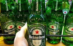 Heineken bị truy thu hơn 917 tỷ đồng tiền thuế