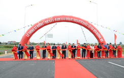 Hải Dương: Thông xe đường trục Bắc - Nam từ quốc lộ 38B đến đường tỉnh 392