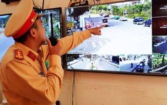 Nhiều điểm mới trong quy định "phạt nguội" vi phạm giao thông