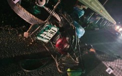 Tài xế tông chết người, bỏ trốn ở Lạng Sơn bị bắt khi đang xóa dấu vết