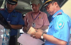 Đảm bảo an toàn những chuyến xe ngày Tết