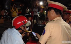 Siết chặt xử lý vi phạm nồng độ cồn, TNGT ở Sóc Trăng giảm rõ rệt