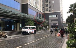 Bàng hoàng bé gái tử vong khi rơi từ tầng 25 chung cư Star Tower xuống