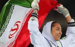 Một nữ vận động viên Iran rời đất nước, xin tị nạn ở Hà Lan