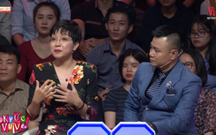 MC Thảo Vân: Đi xem chiếu bóng bị nửa viên gạch “bay" vào đầu