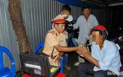 Người vi phạm nồng độ cồn bỏ xe, không ký biên bản bị xử lý thế nào?