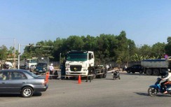 Va chạm với xe container, 2 phụ nữ thương vong tại "ngã ba tử thần"