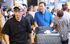 Tân Sơn Nhất tăng kỷ lục chuyến bay phục vụ Tết