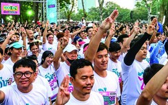 Bùng phát biểu tình ở Thái Lan, kịch bản giống Hong Kong có xảy ra?