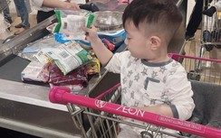 Diễn viên Việt Anh đã đón con trai về ở cùng sau ly hôn