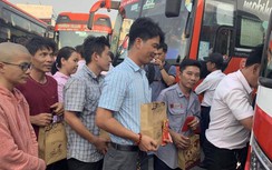 TP.HCM đảm bảo đủ xe, kiểm soát chặt giá vé dịp Tết Canh Tý 2020