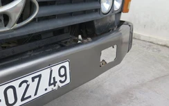 Xe ô tô mang biển số khác với tem đăng kiểm, chủ xe có bị phạt?