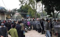 Các đối tượng chống đối tại Đồng Tâm đối mặt mức án nào?