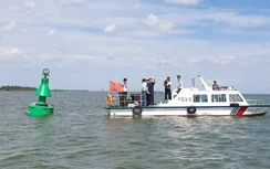 Những người giữ luồng đường thủy nơi địa đầu Tổ quốc
