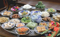 Chuyên gia dinh dưỡng bày cách xóa nỗi lo ăn Tết “sướng miệng, thiệt thân”