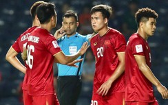 Với HLV Park Hang-seo, bóng đá Việt Nam từng nhiều lần lách qua khe cửa hẹp