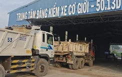 Nhân viên vi phạm kỷ luật, một trung tâm đăng kiểm bị dừng hoạt động