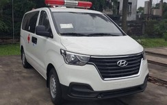 Lái xe cứu thương bị phạt 35 triệu đồng vì vi phạm nồng độ cồn