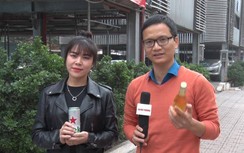 Video: Cẩn thận "mất Tết" vì nước hoa quả lên men nồng độ cồn cao hơn bia