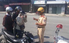 Nửa tháng, CSGT Kiên Giang phát hiện 238 trường hợp vi phạm nồng độ cồn