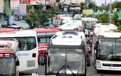 Nha Trang cấm xe 29 chỗ trở lên vào trung tâm