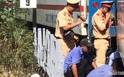 Khẩn trương khắc phục sự cố trật bánh tàu SE3 trên đèo Hải Vân