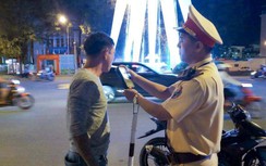 Vi phạm về nồng độ cồn ở Cần Thơ giảm mạnh