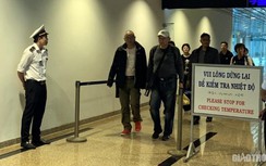 Sân bay Cam Ranh tăng cường giám sát đề phòng bệnh viêm phổi lạ