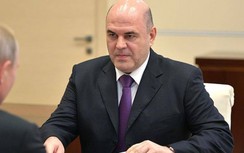 Tổng thống Putin đề cử ông Mishustin thay Thủ tướng Medvedev