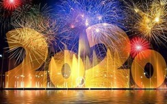 Những điểm bắn pháo hoa dịp Tết Nguyên đán 2020 tại TP.HCM