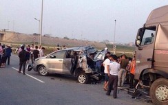 Hoãn phiên tòa xử tài xế Innova đi lùi trên cao tốc Hà Nội - Thái Nguyên