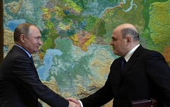 Ông Mishustin tuyên bố đã sẵn sàng đảm đương chức thủ tướng