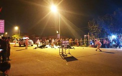 Hai xe máy đấu đầu, 2 thanh niên tử vong tại chỗ, 3 người khác bị thương