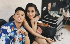 Vừa thừa nhận rung động, Trọng Hiếu đã hẹn hò với hoa hậu chuyển giới